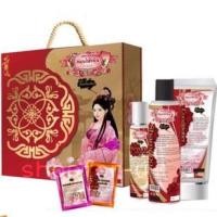 ราคา แชมพูยาจีน by noon 1 Set ประกอบด้วย แชมพู ครีมนวด และเซรั่มบำรุงแถมดีท๊อกซ์ผม 1 ซองครับ (19220225085)