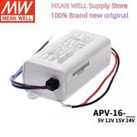 ราคา APC-16 16W MEAN WELL Single Output Switching Power Supply 350mA 700mA 380mA (54111334035)