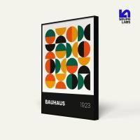 ราคา โครงโปสเตอร์โมเสคสี Bauhaus & MDF 40x60 ซม | 30x40 ซม | 20x30 ซม (56809423447)