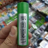 ราคา ถ่าน IMR 18650 3.7V SONY VTC5 2600mAh 30A ของแท้ (734770695)