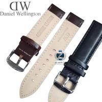 ราคา DW Leathers Strap สายนาฬิกาหนัง Daniel Wellington (57459421420)
