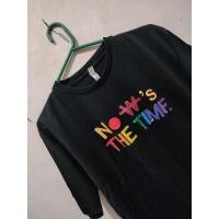 ราคา เสื้อยืดกีฬา HITAM Black Glimmer (26180589552)