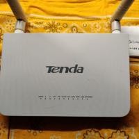 ราคา Tenda D301+ router มือสองไม่มี Adapter (6132617519)