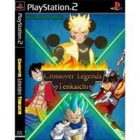 ราคา แผ่นเกมส์ DRAGON BALL Z BUDOKAI TENKAICHI 3 CROSSOVER LEGENDS PS2 Playstation 2 คุณภาพสูง ราคาถูก (19234352995)