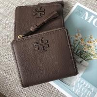 ราคา กระเป๋าสตางค์ Tory Burch Taylor Mini Wallet (2642133226)