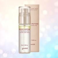ราคา [goodal] Peony Peptide Volume Essence Mist, 50ml, 1 ชิ้น / Korean Essence Mist / Volume Boost (57860724137)
