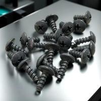 ราคา (WHOLESALE) 5X12 YAMAHA SHORT SCREWS / 5X12 YAMAHA SCREW (51855583575)