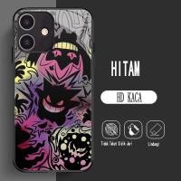 ราคา Y-8 Pokemon Gengar HD Glass Casing สําหรับ OPPO Reno 13 13F A5i A3X A3 A79 5G Case (44509453681)