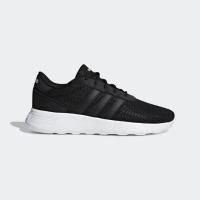ราคา Adidas รองเท้าผ้าใบผู้หญิง Lite Racer | Core Black/Core Black/Cloud White ( F34664 ) (7820835246)
