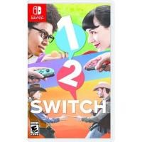 ราคา Nintendo Switch 1-2-Switch [US] แผ่นเกมส์ มือ 1 ของแท้ (4306966596)