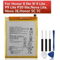 ราคา HB366481ECW โทรศัพท์Huawei Honor 8 9i 9 Lite Honor 5C 7C P9 Lite P10 Lite P20 Lite P8 nova 3E Enjoy 7S 8 8E G9 2900MAh (21879240766)
