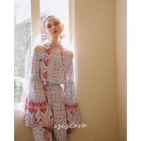 ราคา จั้มสูทฟ้าอ่อนป้ายgrace งานนำเข้า (14462043685)