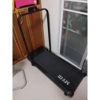 ราคา ลู่วิ่งไฟฟ้ามือสอง JC700 treadmill 4.0 แรงม้า ลู่วิ่งพับ (48901551418)