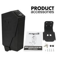 ราคา ตู้เซฟปืน กล่องเก็บปืน สแกนนิ้ว หรือรหัสตัวเลข Smart Gun Safe พร้อมส่งจากไทย (45253763002)