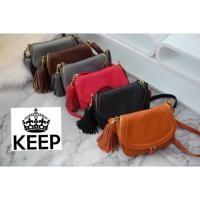 ราคา กะเป๋าKEEP BAG ของแท้ 1OO% (50087178)