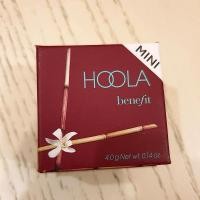 ราคา แท้% ขนาดมินิ Benefit เบเนฟิต บรอนเซอร์ hoola matte bronzer mini ขนาดพกพา 4กรัม 4g (14419469270)