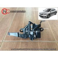 ราคา ** แบบไม่มีเซ็นเซอร์ ** กลอนล็อคฝากระโปรงหน้า TOYOTA COROLLA ALTIS ปี2008-2013 แท้ศูนย์ (8877895258)