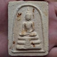 ราคา พระสมเด็จพิมพ์คะแนนใหญ่ หลังกดลายนิ้วมือ หลวงพ่อวัดไร่ขิง (27540082017)