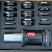 ราคา ชุดกะโหลก Token Ninja กะโหลกจักรยาน TF37 ขนาดเฟรม PF30/386 68-86mm พร้อมชุดแปลงออกขาจาน (21371369670)