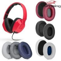 ราคา YANGMING 1 คู่หูเบาะชุดหูฟังโปรตีนหนังเปลี่ยนหูฟังสําหรับ Skullcandy Crusher ไร้สาย Crusher Evo Crusher ANC Hesh 3 (48858529300)