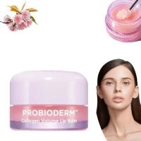 ราคา Collagen Lip Balm, Lip Balm, Collagen Volume Lip Balm, Moisturizing, Hydrating, Exfoliating,Lightening Lip Lines (53958961243)