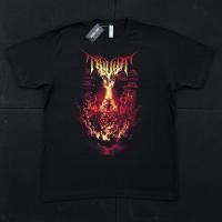 ราคา เสื้อยืดวงผู้ชายและผู้หญิง Trivium - Dragon Original Official (49861270729)