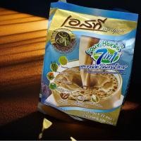 ราคา กาแฟเอสที กาแฟชุมพร 7in1 สูตรสมุนไพร ( 1 ห่อบรรจุ 22 ซอง) (21493385418)