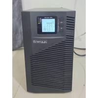 ราคา UPS เครื่องสำรองไฟฟ้ามือสอง (second hand) Energys Dynamic 2000VA/1800W พร้อมแบตใหม่ สินค้าพร้อมใช้งาน รับประกัน 1 เดือน (52856019301)