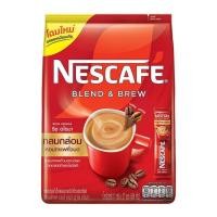 ราคา เนสกาแฟ เบลนด์ แอนด์ บรู ริชอโรมา 27 ซอง (23244413535)