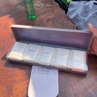 ราคา สบู่ SHISEIDO SELECT LUXURIOUS BEAUTY SOAP ก้อน 100 กรัม ขายยกกล่อง 5 ก้อน (25590972810)