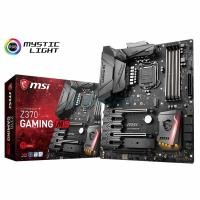 ราคา MAINBOARD (เมนบอร์ด) 1151 MSI Z370 GAMING M5 (14805651567)