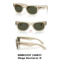 ราคา แว่นกันแดด RayBan RB0832SF MEGA WAYFARER ของแท้ ส่งไว ประกันศูนย์ไทย 2ปี ดูแลหลังการขายโดยผู้เชียวชาญ (44081727650)