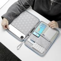 ราคา กระเป๋าแท็บเล็ต เหมาะสําหรับ ไอแพดโปร เคสป้องกัน 9ไทย รุ่น 37 ซม. ป้องกันการดัดด้วยแป้นพิมพ์ 36 43 ซม. ถุงเก็บ เบาะแอร์5 ไอแพดมินิ6 8.3 มินิซับกระเป๋าพร้อมช่องเสียบปากกา (56161366695)