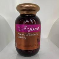 ราคา Spring Leaf Sheep Placenta 80000 mg. 90 capsules ให้ผิวพรรณเปล่งปลั่ง ซ่อมแซมเซลล์ผิวคืนความอ่อนเยาว์ (19925020392)