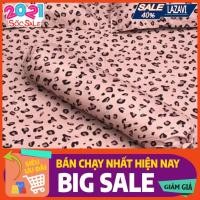 ราคา ปลอกหมอนผ้าฝ้ายโพลีคัดสรรพิมพ์ลายเสือดาวสีชมพู (50310647156)