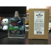ราคา Hollister Wave Eau De Toilette for Men 100 ml (Tester) (3920382712)