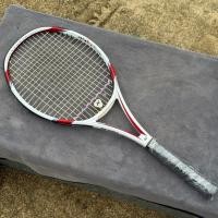 ราคา ไม้เทนนิส YONEX RQiS2 Tour หน้า 100sqin กริ๊ป 2 น้ำหนัก 285g มือสองจากญี่ปุ่นสภาพมีรอยใช้งานบ้าง ไม่มีแตกร้าว (57361783101)