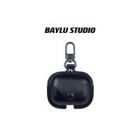 ราคา เหมาะสําหรับ Apple AirPodsPro 2nd Generation AirPod หูฟัง iPods เคสป้องกัน AiPodsPro 2nd Generation AriPordsPro 2nd Generation AppleAirPodsPro กรณี AirPors หนัง (55961824665)