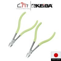 ราคา KEIBA คีมปากเฉียง มินิ ด้ามยาว ขนาด 140mm. No.LHN-D76 / LHT-D76 (6815258059)