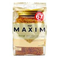 ราคา กาแฟ maxim สีทอง (135g) ของแท้จากญี่ปุ่น กาแฟแม็กซิม agf maxim coffee aroma select นำเข้าจากญี่ปุ่น (9818738357)