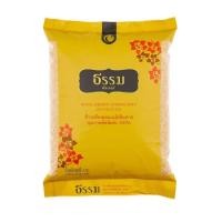 ราคา ธรรม คัลเจอร์ข้าวกล้องหอมมะลิ Thamm Culture Brown Jasmine Rice 2kg. (56461668631)