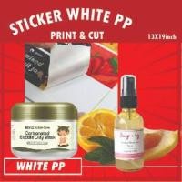 ราคา A3+ สติ๊กเกอร์ สีขาว PP / KALIS AIR STICKER [PREMIUM QUALITY] (41180006199)