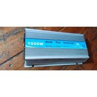 ราคา 1000w Grid Tie Inverter MPPT Pure Sine Wave DC20-45V มือสอง (27301205458)