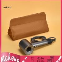ราคา [Mk] กระเป๋าปิดแม่เหล็กกระเป๋าหนัง Faux แบบพกพา Mini เครื่องเป่าผมกระเป๋ากันน้ํา Faux หนังกระเป๋าเดินทางแม่เหล็กปิด Multi-functional Curling สําหรับง่าย (51358073422)