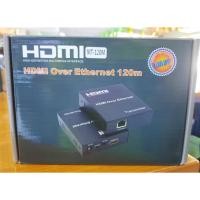 ราคา HDMI Extender Over Ethernet Converter HDMI Extender Over Ethernet MT-120M. Magic tech (20769319206)