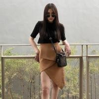 ราคา Asymmetric Skirt | TwoTwice (1436352255)