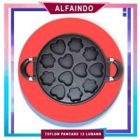 ราคา Alfaindo กระทะเทฟลอน 12 หลุม Variations (27459960443)