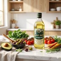 ราคา [Made​ in​ Spain]​ Sabroso Extra Light Olive Oil​ น้ำมันมะกอกธรรมชาติผ่านกรรมวิธี​ 500ml (44657123118)
