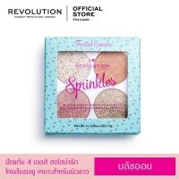 ราคา I Heart Revolution Blush & Sprinkles - Frosted Cupcake (4500108052)