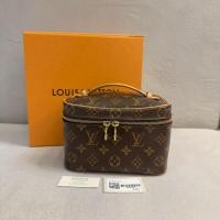 ราคา Louis Vuitton Monogram Nice Mini Bag ปี2020 มือสองสภาพดี (57311051434)